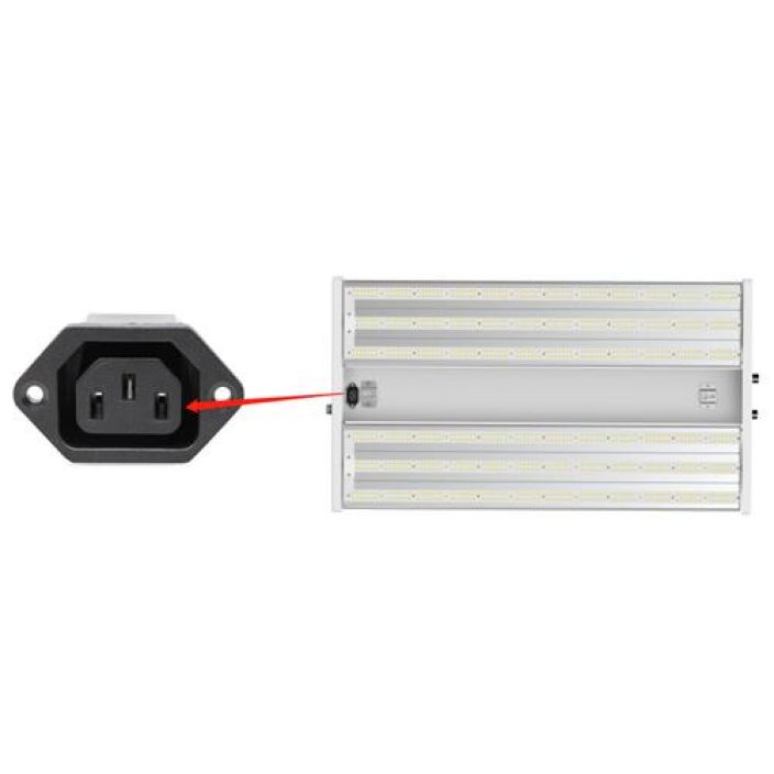 Valaisin, LED-, Lux-Spectra Pro UV+ IR 45W LED bar tuotekuva 1