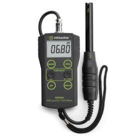 MILWAUKEE pH/EC-yhdistelmämittari Milwaukee MW802 PRO