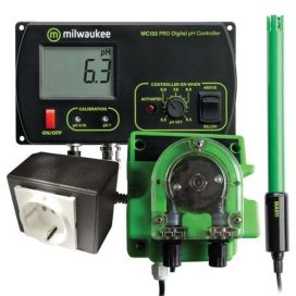 MILWAUKEE pH-monitori ja annostelupumppu Milwaukee MC720 PRO