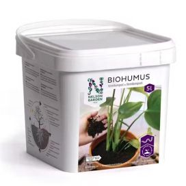 NELSON GARDEN Biohumus / Vermikomposti 5l Nelson 7052