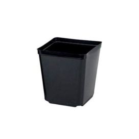 Ruukku, -muovi, neliö, 0,3l