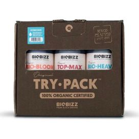 BIOBIZZ Biobizz TryPack Hydro 3x250ml