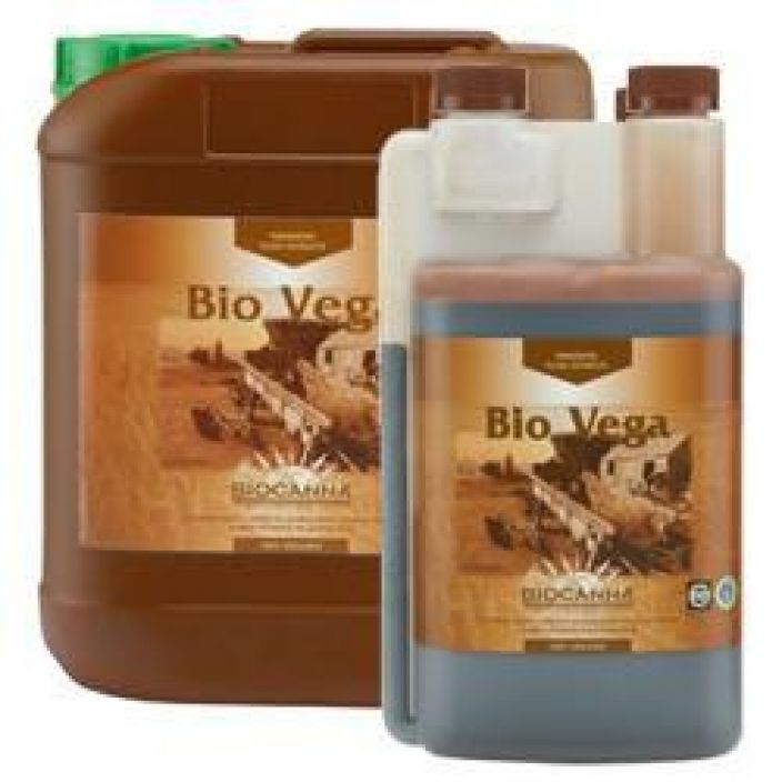 Bio Vega 5l Orgaaninen kasvuravinne multaviljelyyn (luomu)