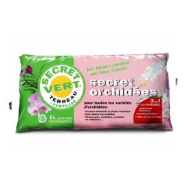 Secret Vert, Orkideamulta 6l