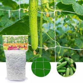 HYDROGARDEN Tukiverkko, 1,5m x 9m, Trellis netting