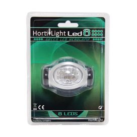 Otsalamppu Green LED