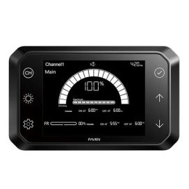 Valaisin, LED-, Faven CX2 Controller