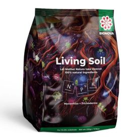 BIO NOVA Bio Nova Living Soil 220g