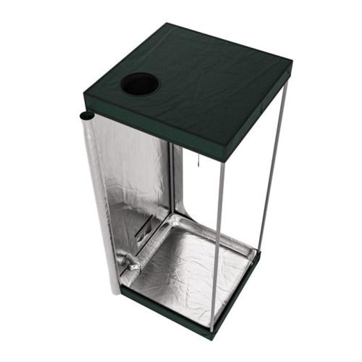 Kasviteltta, Royal Room 2.0 C80, 80x80x180cm tuotekuva 3