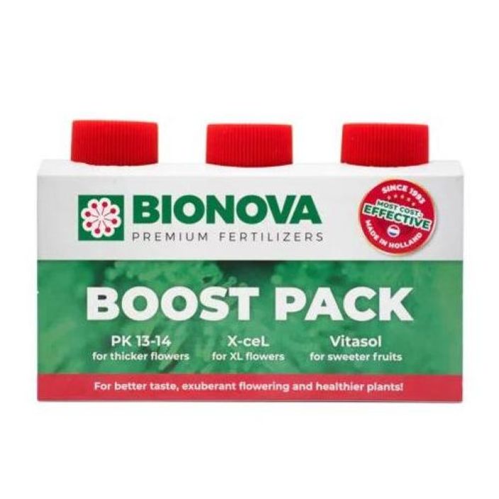 Bio Nova Living Soil 220g Valmis ravinne- ja hyotymikrobi-sekoitus elavien kasvualustojen ystaville