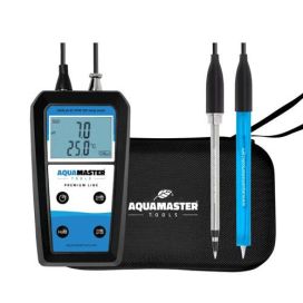 AQUAMASTER TOOLS pH/EC-mittari, Aquamaster Tools H600 Pro Substrate