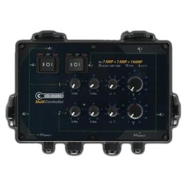 CLI-MATE NL  Tuuletinohjain, Cli-Mate Multi Controller 7A