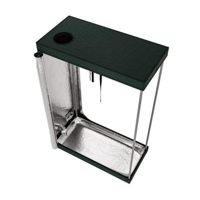 Kasviteltta, Royal Room 2.0 C120S, 120x60x180cm tuotekuva 3