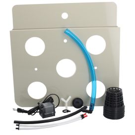 TERRA AQUATICA (GHE) Aero, T.A. / GHE AeroFarm / CultiMate Aero 2" muunnossarja