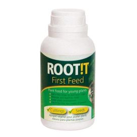 HYDROGARDEN ROOT!T Juurrutusaine, First Feed 125 ml