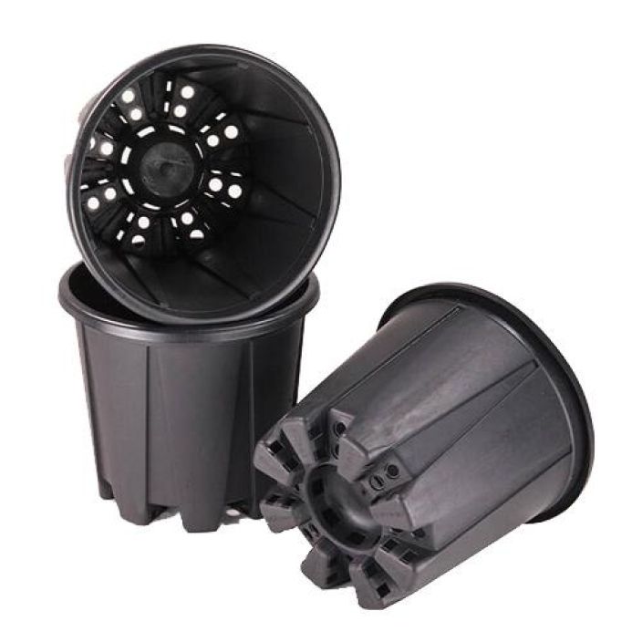 Ruukku, -muovi, Eracle Anti-root-spiralling pot 25l tuotekuva 1 Ruukku, -muovi, Eracle Anti-root-spiralling pot 25l tuotekuva 1