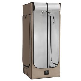 ROYAL ROOM Kasviteltta, Herbgarden White 70x70x170cm