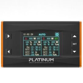 PLATINUM Kontrolleri, Platinum ECO Controller