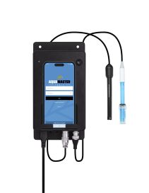 AQUAMASTER TOOLS pH/EC Wi-Fi monitori, Aquamaster Tools W650 Pro Online