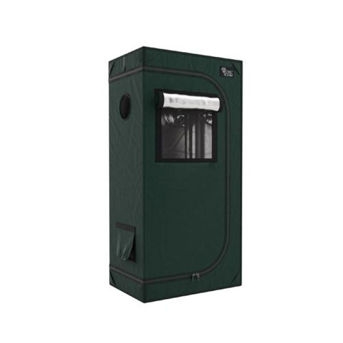 Royal Room 2.0 C60S, 60x40x120cm Uudistetut Royal Room 2.0 -teltat ovat putkirakenteisia kasvihuoneita puutarhaharrastuksen