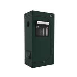 ROYAL ROOM Kasviteltta, Royal Room 2.0 C60S, 60x40x120cm