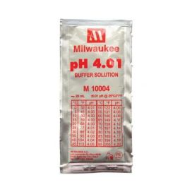 MILWAUKEE Kalibrointiliuos pH 4,01 20ml