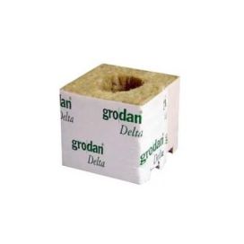 GRODAN Kivivilla, keskikoko 7,5x7,5x6cm