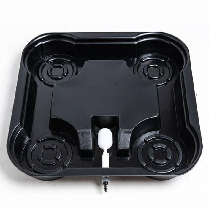 Megapot Multipot 4, viljelyjärjestelmä, passiivinen, 4-paikkainen tuotekuva 1 Megapot Multipot 4, viljelyjärjestelmä, passiivinen, 4-paikkainen tuotekuva 1