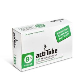 CANNA Actitube, 8mm 100kpl