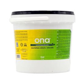 ONA ONA Gel Lemongrass 3,8kg