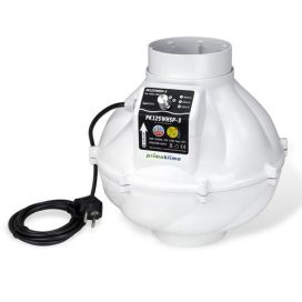 PRIMA KLIMA Kanavapuhallin Prima Klima Whisperblower  EC 530m3/h ø 125mm