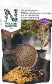 NELSON GARDEN Ravinne, pitkävaikutteinen, 250g, Nelson 6782