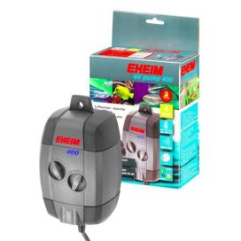 EHEIM Ilmapumppu, Eheim, 400 l/h, 2-lähtöinen, säädettävä