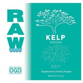 RAW RAW Merilevä 57g