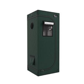 ROYAL ROOM Kasviteltta, Royal Room 2.0 C50, 50x50x120cm