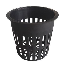 HYDROGARDEN Ruukku, verkko-, muovia, pyöreä, Galaxyfarm ø 9,5 cm