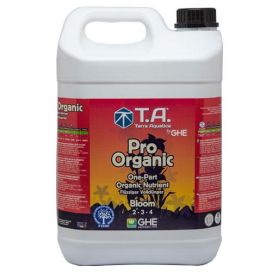 TERRA AQUATICA (GHE) T.A. Pro Organic Bloom 5l