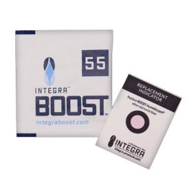 Kosteudensäätöpussi, Integra Boost 55% 4g