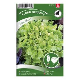 NELSON GARDEN Salaatti, Tammenlehti-, Salad Bowl