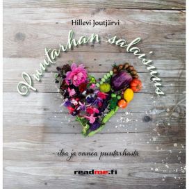 Hillevi Joutjärvi: Puutarhan salaisuus-kirja