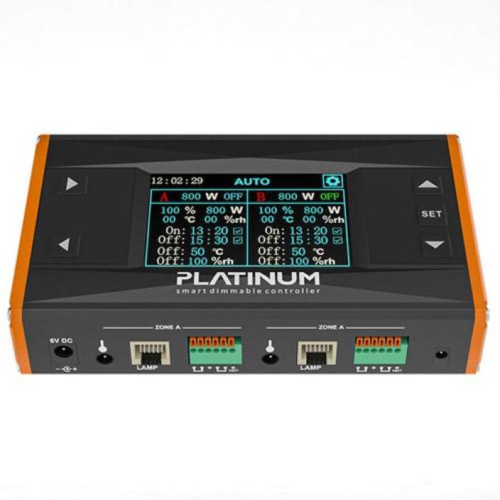 Kontrolleri, Platinum ECO Controller tuotekuva 1