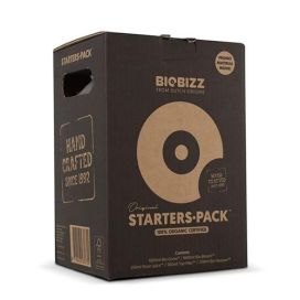 BIOBIZZ Biobizz Starterspack, aloituspaketti, multaviljelyyn
