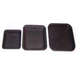 Aluslautanen, neliö, 36,5 cm