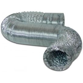 RAM Ilmanvaihtoputki Flex-air Alu ø 127mm