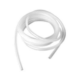 HAILEA Letku 4mm, silikoni, ilmaus, kirkas 1m