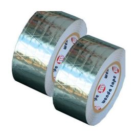 VENTS Teippi, alumiini, vahvistettu 50m, ART 050/50