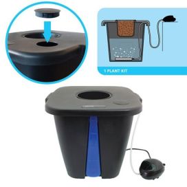 PLANT!T Bubbler, Aeros 1 System