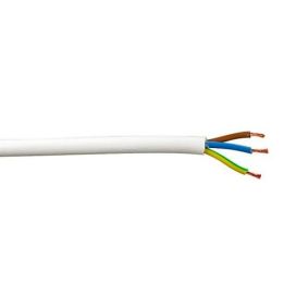 Johto, sähkö-, 3x1,5mm, maadoitettu, 1m