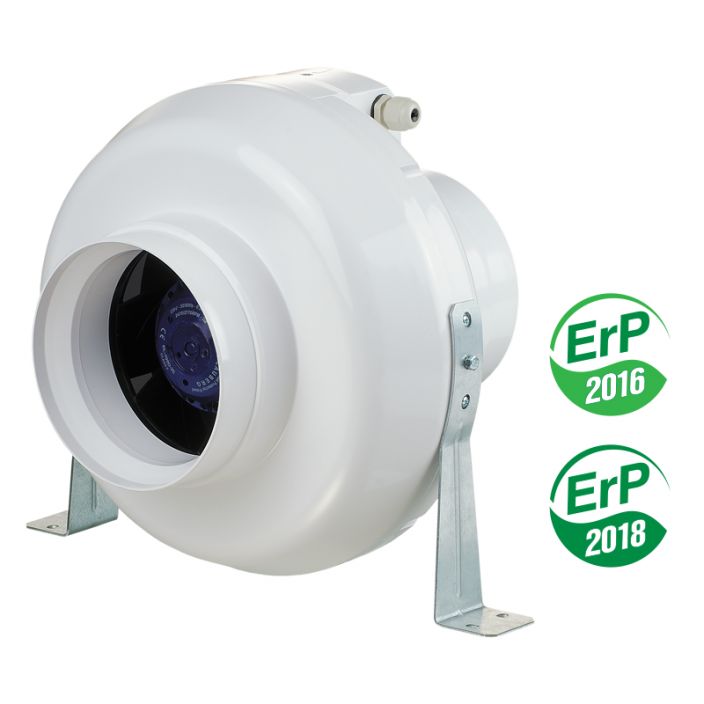 Kanavapuhallin, Vents VK Quiet 250 ø 250mm tuotekuva 1