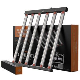 Valaisin, LED-, Lumen King LED 400W